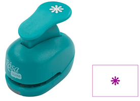 Дирокол "Rosa Talent" Квітка №112, 1см №8803112