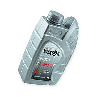 Олива Wexoil 2T Moto GRM TC (мінеральна) 1л