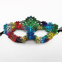 Маски різнобарвні