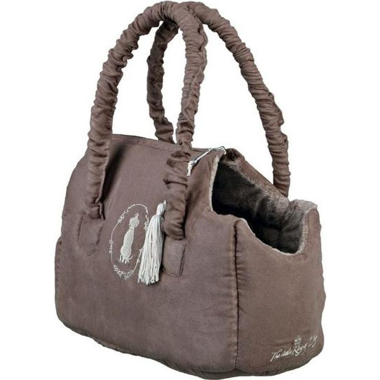 Trixie TX-37994 King of Dogs Carrier сумка-переноска для собак (14*20*30см)