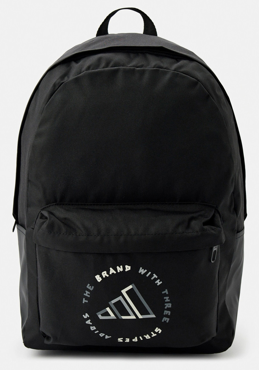 Рюкзак Adidas CL BP TAPE 28L чорний  Уні 15x32x46 см