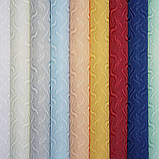 Вертикальні жалюзі 127 мм, тканина САХАРА, фото 2