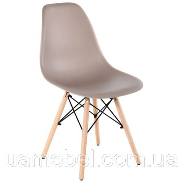 Стілець Aster RL Wood Пластик Бежевый