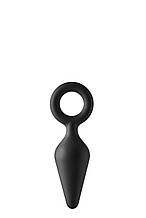 Анальний плаг з кільцем Dream Toys Fantasstic Ring Plug
