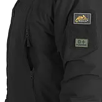 Куртка Helikon tex Level 7 Climashield Apex 100 г - Black, фото 5