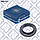 Опорний підшипник амортизатора Q-FIX Q000-0220 ALMERA, Альмера, NOTE, Ноте, MICRA, Мікра, X-TRAIL, Ікс-Треіл, QASHQAI, Кашкай, фото 5