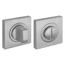 Ручка поворотна Fuaro BK 6 KM 52  SSC 16  сатинований хром