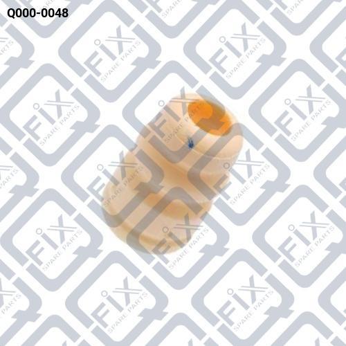 Відбійник переднього амортизатора Q-FIX Q000-0048 TUCSON SANTA FE SONATA CEED