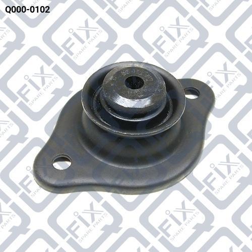Опора заднього амортизатора Q-FIX Q000-0102 CHEVROLET AVEO 2003-2008 96456713