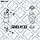 Проставка пружини, нижня Q000-0133 OPEL ASTRA G 1998-2005, ASTRA H 2004-2010, CORSA C 2001-2006, INSIGNIA 2009-, VECTRA B, фото 4