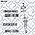 Шайба опорного підшипника Q-FIX Q000-0199 TOYOTA COROLLA 2000-2013, TOYOTA YARIS 1999-2005 90303-22002, 9030322002, фото 3