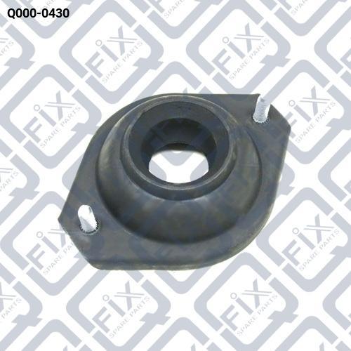 Опора переднього амортизатора Q-FIX Q000-0430 CHEVROLET MATIZ/SPARK (M100) 1998-2005 96568585