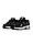 Чоловічі кросівки шкіряні сітка New Balance 530 Black White Premium, кеди Нью Беланс чорні. Чоловіче взуття, фото 6