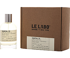 Унісекс-аромат Le Labo Santal 33 50 мл