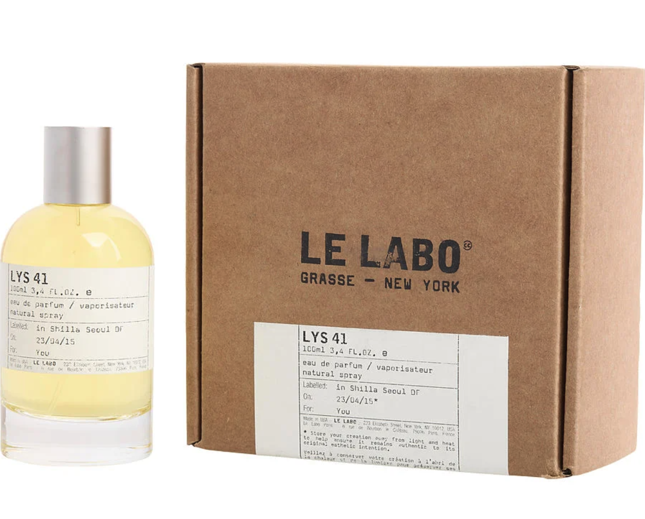 Le Labo Lys 41 100 мл, фото 1