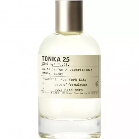 Le Labo Tonka 25 100 мл