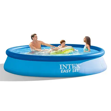 Надувний басейн Intex 28130, 366 х 76 см, фото 1