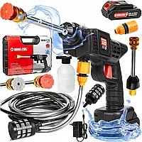 Акумуляторна мийка виского тиску Mar-Pol M90139 30 бар