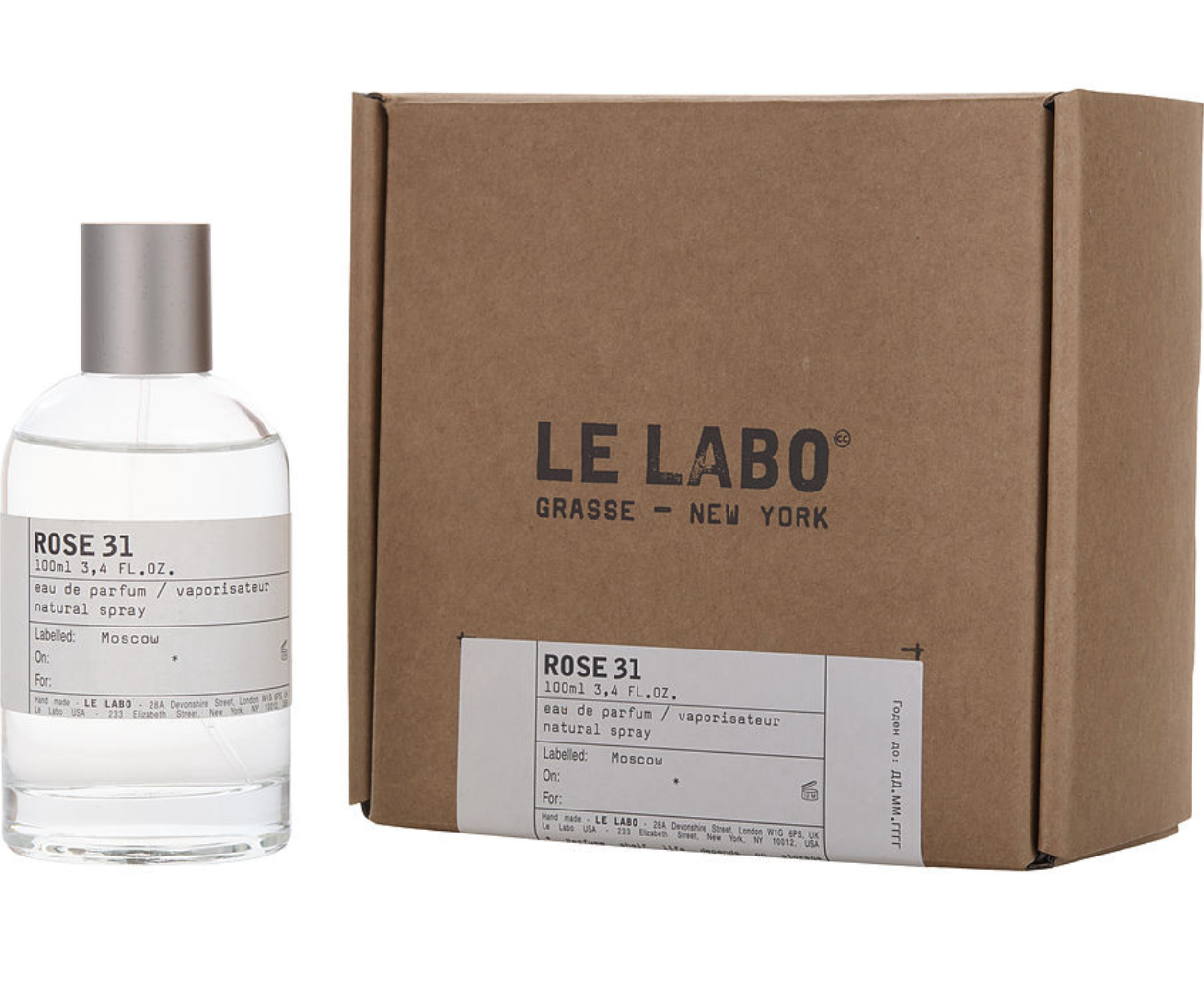 Le Labo Rose 31 100 мл