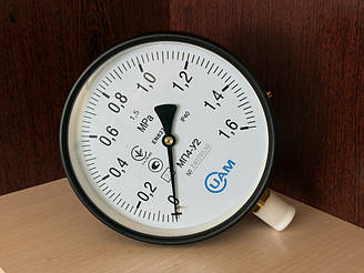 Манометр МП4-У2