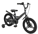 Велосипед Corso Revolt 16" Magnesium дитячий, фото 3