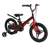 Велосипед Corso Revolt 16" Magnesium дитячий, фото 2