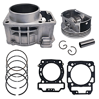 Циліндр у зборі з поршнем та кільцями оригінал CFMoto CF450 Ⅱ CF 191Q 0GQ0-023100-00020