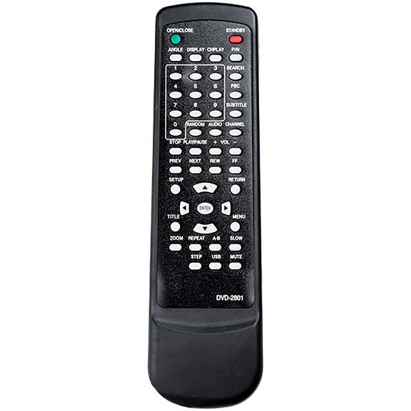 Пульт дистанційного керування для DVD-програвача Deso DVD 2801