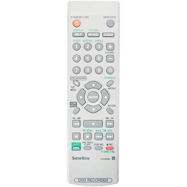 Пульт дистанційного керування для DVD-програвача Pioneer VXX3048
