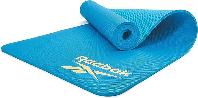Килимок для тренуваннь Reebok Performance Training Mat блакитний Уні 176 x 61 x 0.8