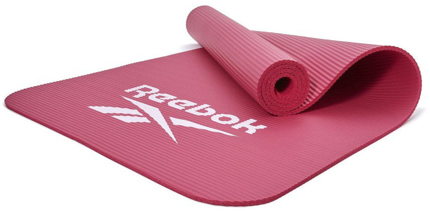Килимок для тренуваннь Reebok Training Mat червоний Уні 173 x 61 x 0.7 см