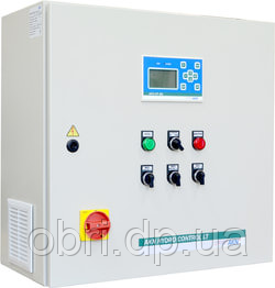 Пульт керування групою насосів AKN Hydro Control-LT, фото 1