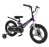 Велосипед Corso Revolt 16" Magnesium дитячий, фото 4