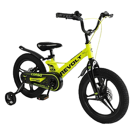 Велосипед Corso Revolt 16" Magnesium дитячий