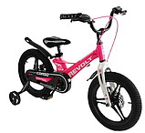 Велосипед Corso Revolt 16" Magnesium дитячий, фото 8