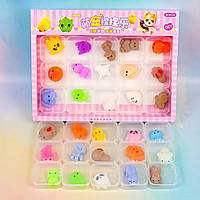 Сквіш Звірята міні Kalibri (30)