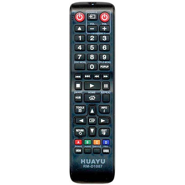 Пульт універсальний для Blu-Ray програвача HUAYU RM-D1087