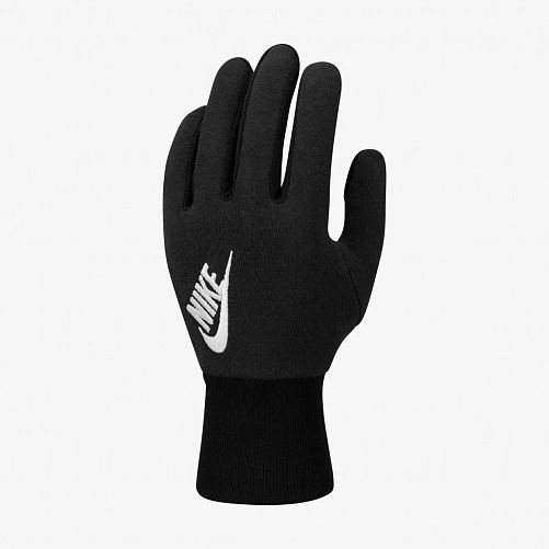 Рукавички Nike W LG CLUB FLEECE чорний, білий Жін L, фото 1