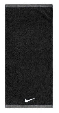 Рушник Nike FUNDAMENTAL TOWEL MEDIUM чорний Уні 40х80 см, фото 1