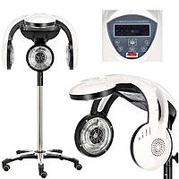 Інфразон клімазон перукарський Calissimo Mars білий для прискорення закріплення процедур для догляду YC-628-STAND-WHITE