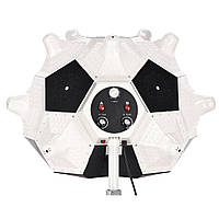 Клімазон-процесор інфразон для перукарень з інфрачервоним освітленням Calissimo YC-818-WHITE