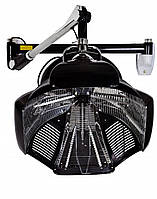 Інфразонний клімазон перукарський підвісний Ceres Calissimo TB-2000D ЧОРНИЙ