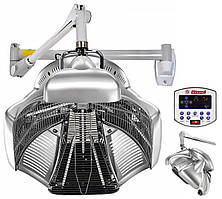 Інфразонний клімазон перукарський підвісний Ceres Calissimo TB-2000D SILVER