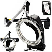 Підвісний інфазон клімазон Calissimo IN-106A Black