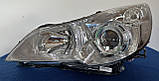 Bi - Led линзы Subaru Legacy outback  2009 - 2014, фото 11