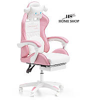 Дитяче геймерське крісло G892 + підставка для ніг