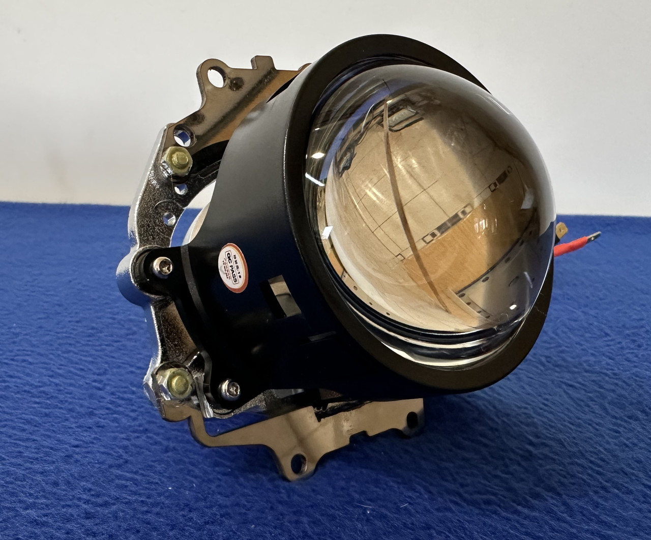 Bi - Led линзы Subaru Legacy outback  2009 - 2014