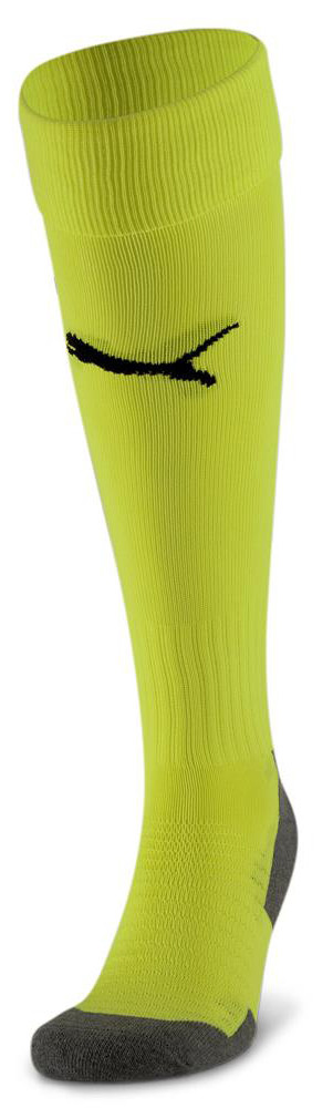 Гетри Puma Team LIGA Socks CORE жовтий Уні 43-46