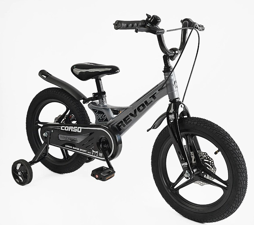 Велосипед Corso Revolt MG-16 16" дитячий, фото 1