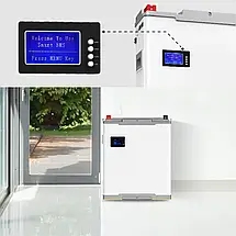 Акумуляторна батарея Blue Carbon BCT-V-24-300 (24V, 300 Ah, 7.68kWh), фото 5